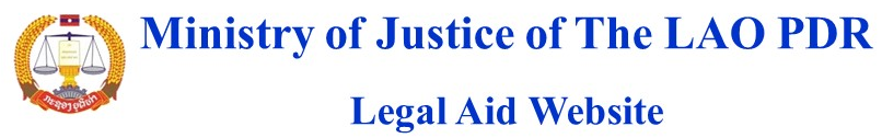 Legal Aid in Lao PDR
